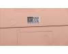 Lenovo 5CB0R41681 Lower Case 3N 81GC Rose Pink