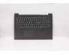 Lenovo 5CB0R46975 COVER UpCaASMW/KB L81FK IG NBL NORDIC