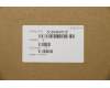 Lenovo 5CB0R47015 COVER UpCaASMW/KB L81FK IG NBL EURO