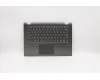 Lenovo 5CB0R47322 COVER Upper Case L 81HA FP BL IG W/KBUS