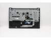 Lenovo 5CB0R48039 COVER UpCaASMW/KB L81FL IG BL NORDIC