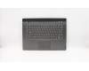 Lenovo 5CB0S16432 COVER Upper Case C 81HE BK W/TPKB BL SP