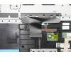 Lenovo 5CB0S16439 COVER Upper Case C 81HE BK W/TPKB BL GR