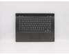 Lenovo 5CB0S16449 COVER Upper Case C 81HE BKW/TPKB BL UKR