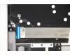 Lenovo 5CB0S17240 COVER UpperCase C81NDGRY FP W/BLKB SLVN