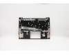 Lenovo 5CB0S17258 COVER UpperCase C81NDCOP FP W/BLKB UK
