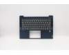 Lenovo 5CB0S17307 COVER UpperCase C81NDBLU FP W/BLKB CZ-SK