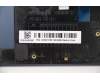 Lenovo 5CB0S17307 COVER UpperCase C81NDBLU FP W/BLKB CZ-SK