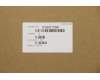 Lenovo 5CB0S17690 COVER UpperCase C81N5BLK NFPNBLKB GER