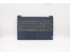 Lenovo 5CB0S18811 COVER Upper case C81N8 BLU BLKB_SW