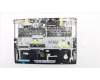 Lenovo 5CB0S56970 COVER UpCaseC81HDBKW/TPKBBLStripCover SW