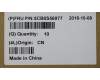 Lenovo 5CB0S56977 COVER Strip Cover C 81HD