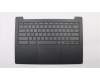 Lenovo 5CB0S72847 COVER Upper Case ASM_US B 81JW Grey