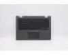Lenovo 5CB0S95259 COVER Upper Case C81MH(UK)NBL_GER