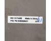 Lenovo 5CB0S95421 COVER FRU COVER D_COVER_SUB_ASSY