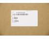 Lenovo 5CB0S95426 COVER FRU COVER GX3A2_D_COVER_SUB_ASSY