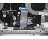 Lenovo 5CB0T04904 COVER Upper Case C 81JS PTN W/KB SW