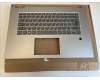 5CB0T04904 Lenovo COVER Upper Case C 81JS PTN W/KB SW