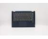 Lenovo 5CB0U42258 COVER Uppercase C81N4 PLBLU FPBL BEL