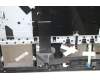 Lenovo 5CB0U42729 C-Abdeckung mit Tastatur, Tschechisch, Schwarz, Hintergrundbeleuchtung