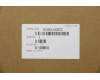 Lenovo 5CB0U42823 COVER Upper Case ASM_SW L 81LL BL