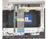 Lenovo 5CB0U42835 COVER Upper Case ASM_UKR L 81LL BL