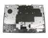 5CB0U42935 original Lenovo keyboard incl. topcase DE (german) black/black with backlight