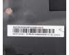 Lenovo 5CB0W35035 COVER FRU C cover w/FPR BK CS BK