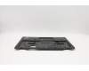 Lenovo 5CB0W35040 COVER FRU C cover w/FPR BK YG BK