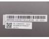 Lenovo 5CB0W43476 COVER Upper Case ASM_US W 81Q8 IG W/KB