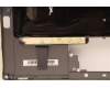 Lenovo 5CB0W43478 COVER Upper Case ASM_FR W 81Q8 IG W/KB