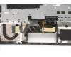 Lenovo 5CB0W44347 COVER Upper CaseQ20RV FP_MGR_BL_ ENG