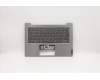 Lenovo 5CB0W44365 COVER Upper Case20RV FP_MGR_BL_ SLV