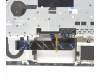 Lenovo 5CB0W44367 COVER Upper Case20RV FP_MGR_BL_ SWS
