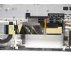 Lenovo 5CB0W44371 COVER Upper Case20RV FP_MGR_BL_ UKE