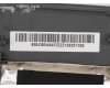 Lenovo 5CB0W44372 COVER Upper Case20RV FP_MGR_BL_ UKR