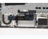 Lenovo 5CB0W44428 COVER Upper Case20RV FP_MGR_NBL_ RUS