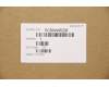 Lenovo 5CB0W45228 COVER Upper CaseQ20RWFP_MGR_BL_SLV