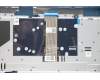 Lenovo 5CB0X56208 C-Abdeckung mit Tastatur, Tschechisch, Hintergrundbeleuchtung, Fingerabdruck