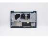 Lenovo 5CB0X56214 C-Cover with keyboard,German,Backlight,Fingerprint