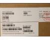 Lenovo 5CB0X56582 C-Abdeckung mit Tastatur, Französisch/Arabisch, schwarz, Ohne_Fingerabdruckscanner