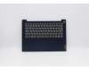 Lenovo 5CB0X56700 C-Cover with keyboard,Bulgarian,Abyss Blue,Non_Backlight,Fingerprint