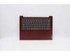 Lenovo 5CB0X56728 C-Cover with keyboard,US English Euro,Non_FingerPrint