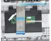 Lenovo 5CB0X56867 COVER Upper Case ASM_IT L81WC FPPGDIS