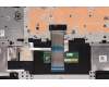 Lenovo 5CB0X57540 COVER Upper Case ASM_TR L81WB NFPABDIS