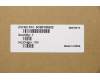 Lenovo 5CB0Y85322 COVER Upper Case ASM_BE BL NFP W81X1PG