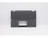 Lenovo 5CB0Y85502 COVER Upper Case ASM_FR BL FP W81X1GY