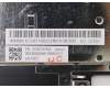 Lenovo 5CB0Y85508 COVER Upper Case ASM_HB BL FP W81X1GY