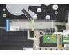 Lenovo 5CB0Y88512 COVER Upper C81YH PL_BLK FP BLKB_ITA
