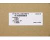 Lenovo 5CB0Y88519 COVER Upper C81YH PL_SIL FP BLKB_SPN